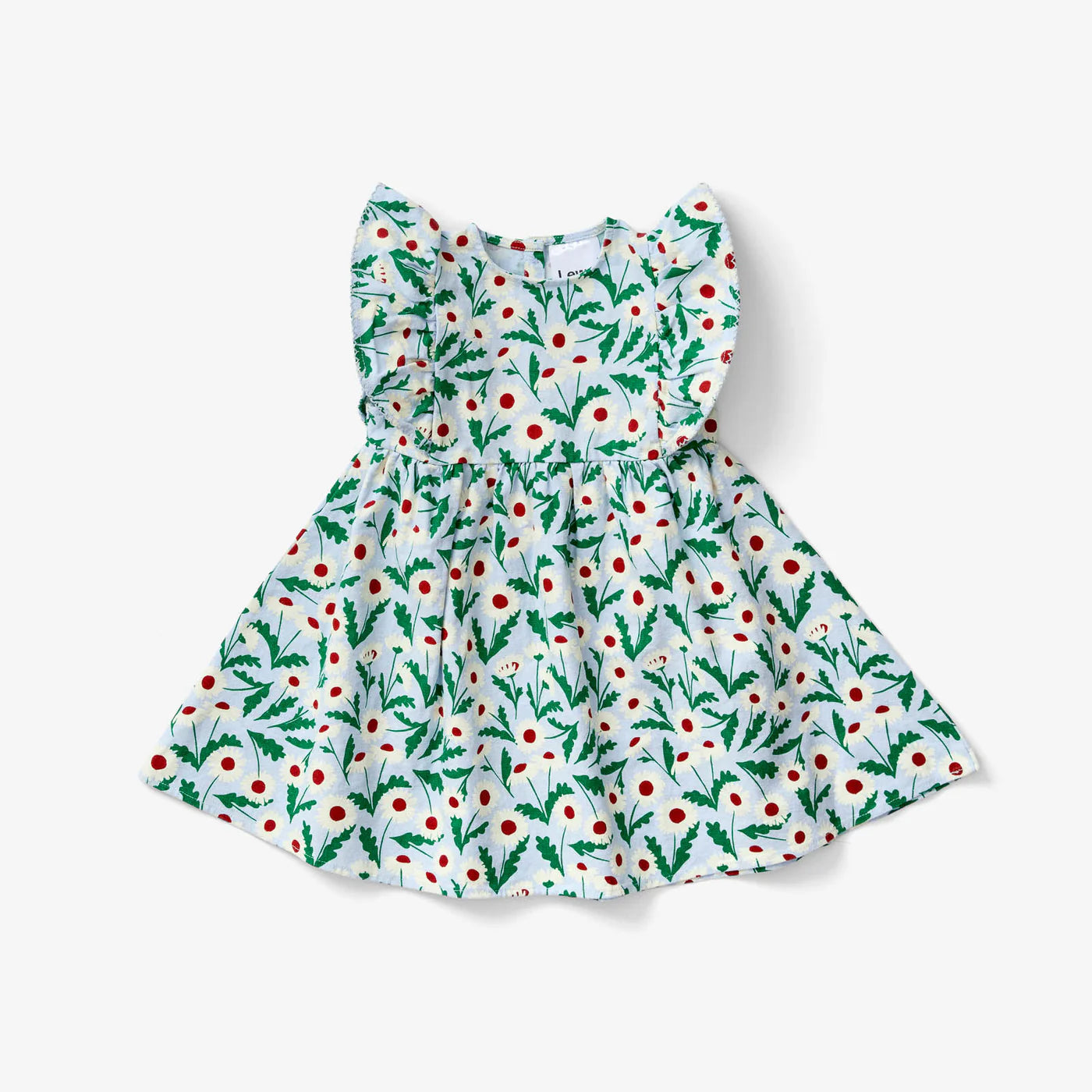 Ruffle Dress - Daisy | Horizon