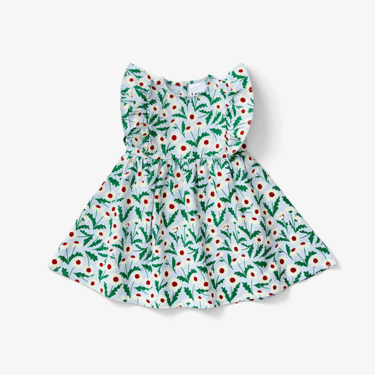 Ruffle Dress - Daisy | Horizon