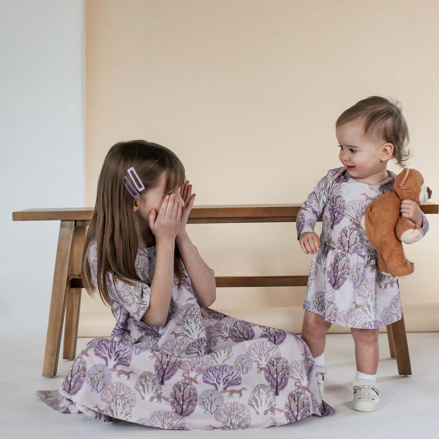 Reese Kids' Dress | Mystic Park
