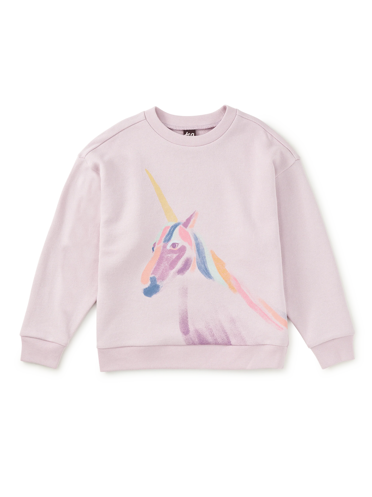 Tea - Painted Unicorn Popover -URCHIN PURPLE