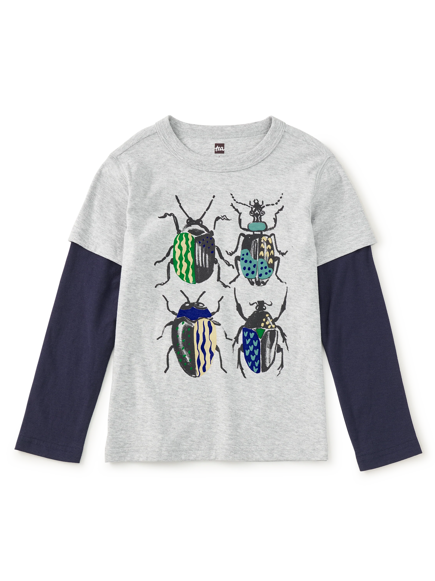 Long Sleeve - British Beetles