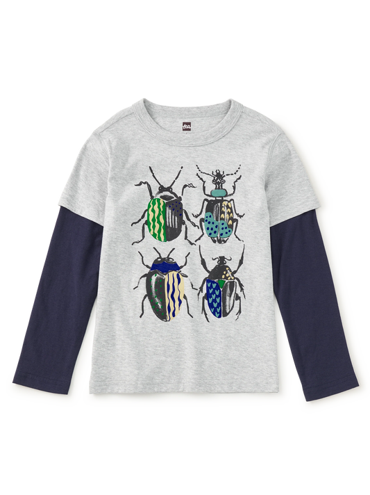 Long Sleeve - British Beetles