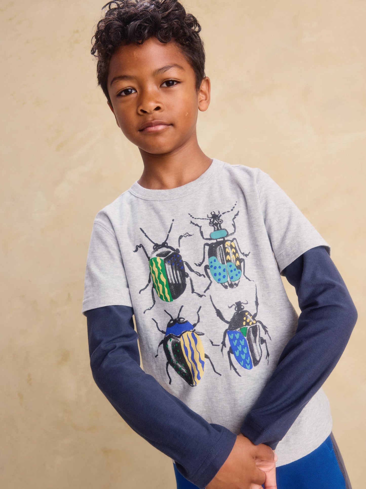 Long Sleeve - British Beetles
