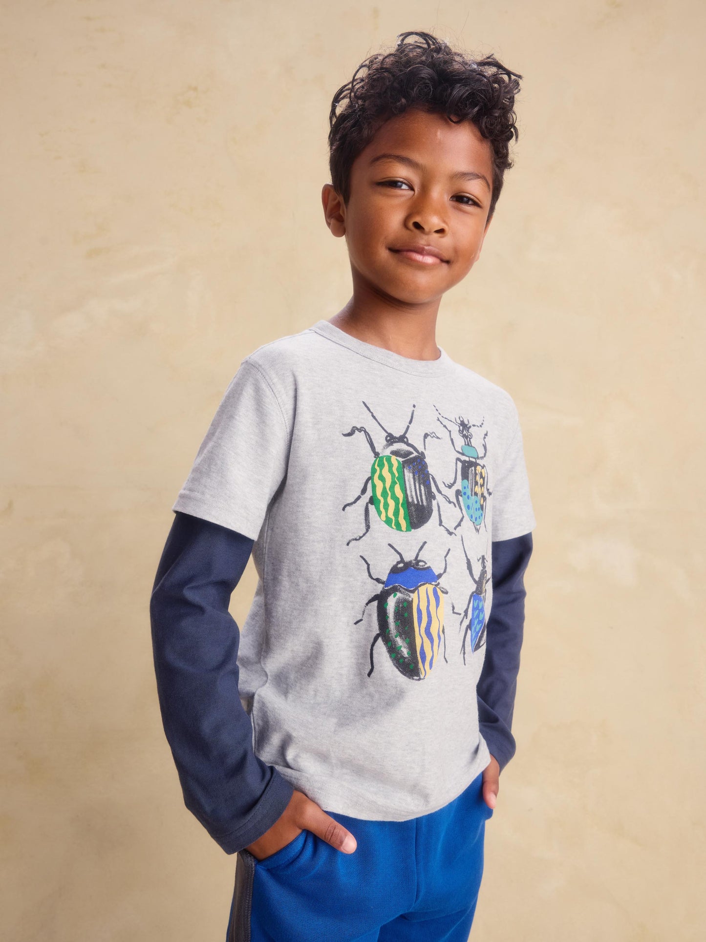 Long Sleeve - British Beetles