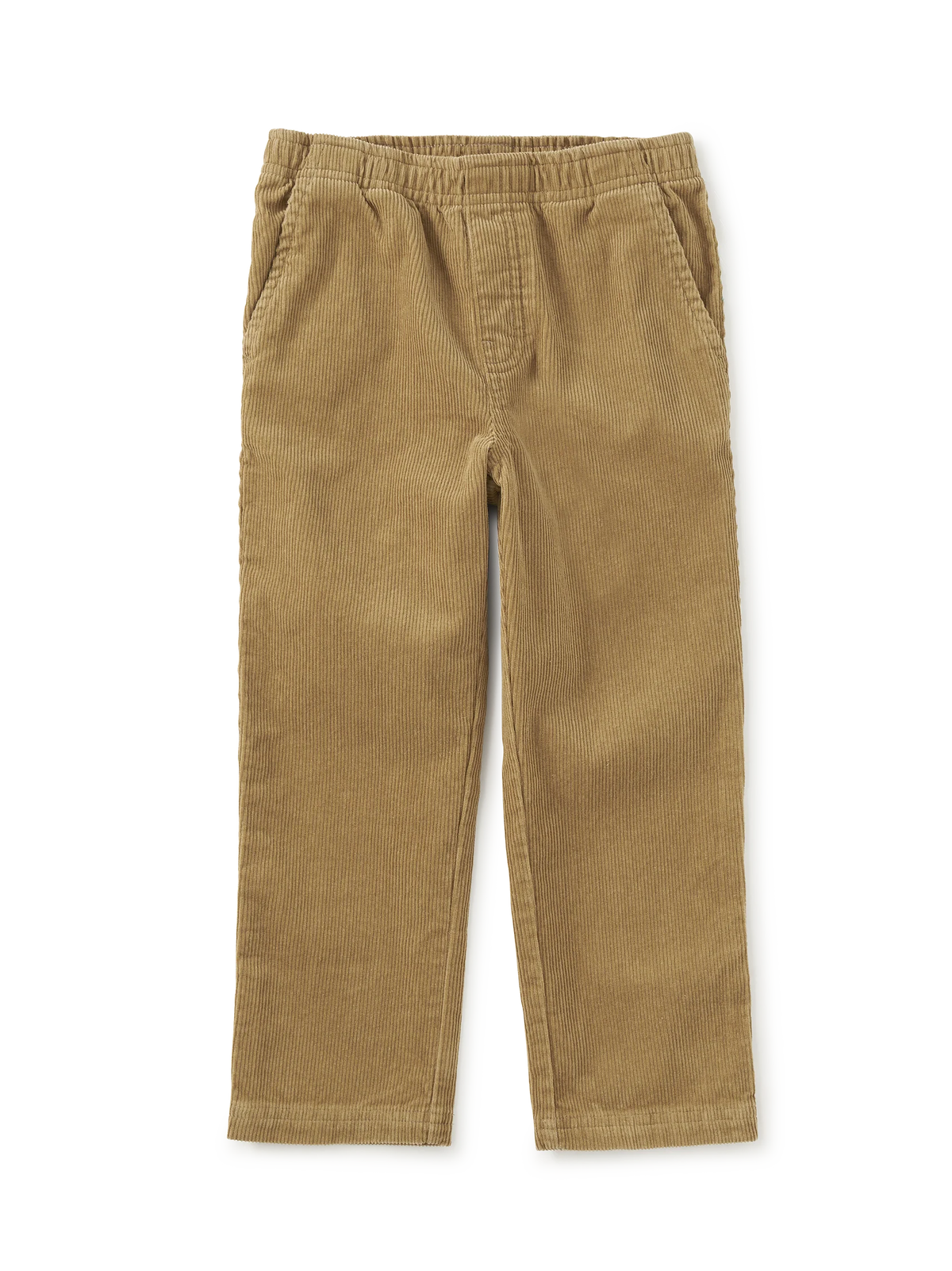 Corduroy Pants - Raw Umber