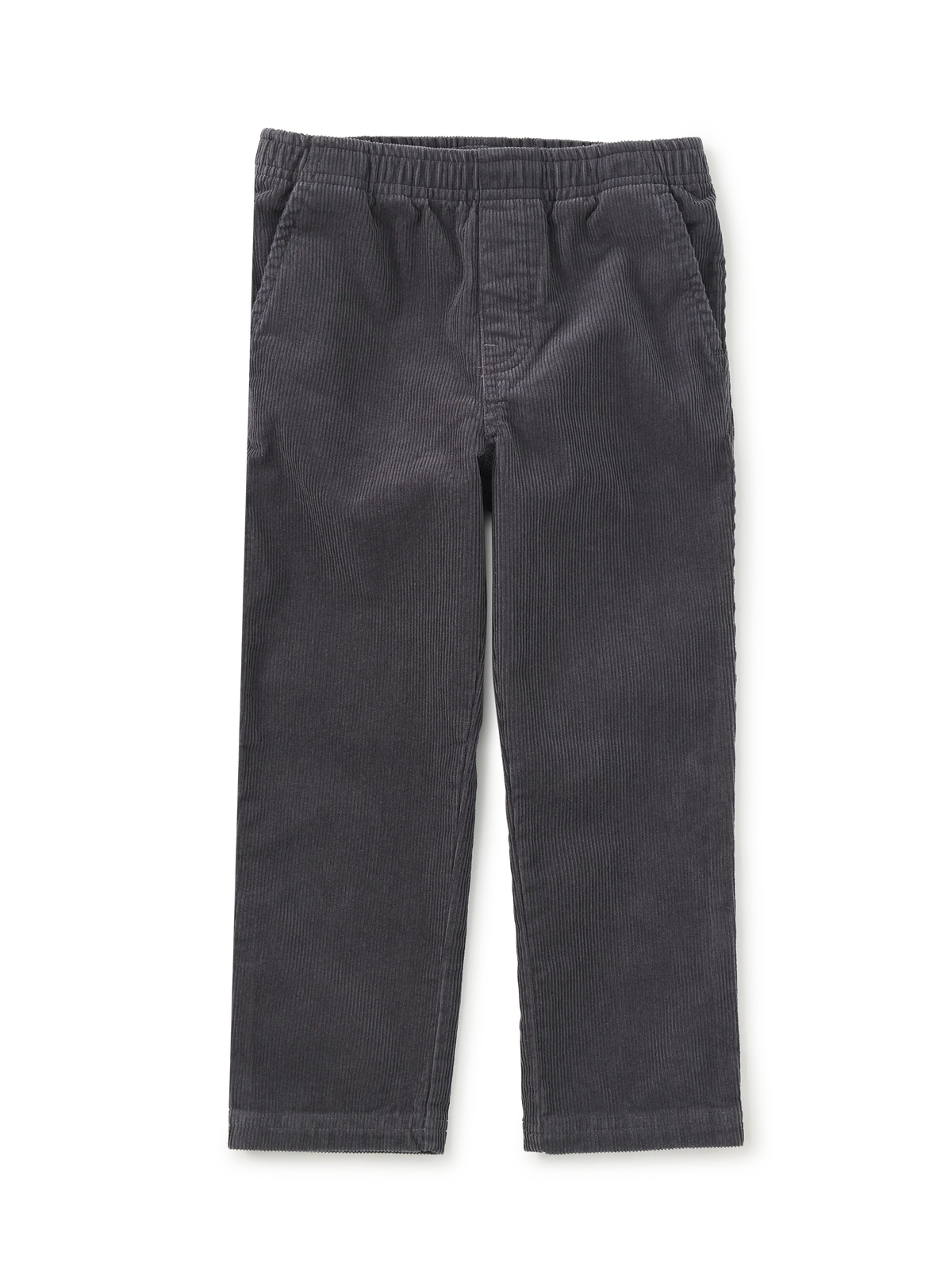 Corduroy Pants - Pepper