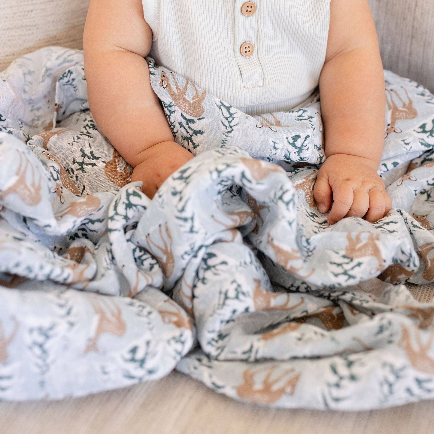 Blitzen Swaddle