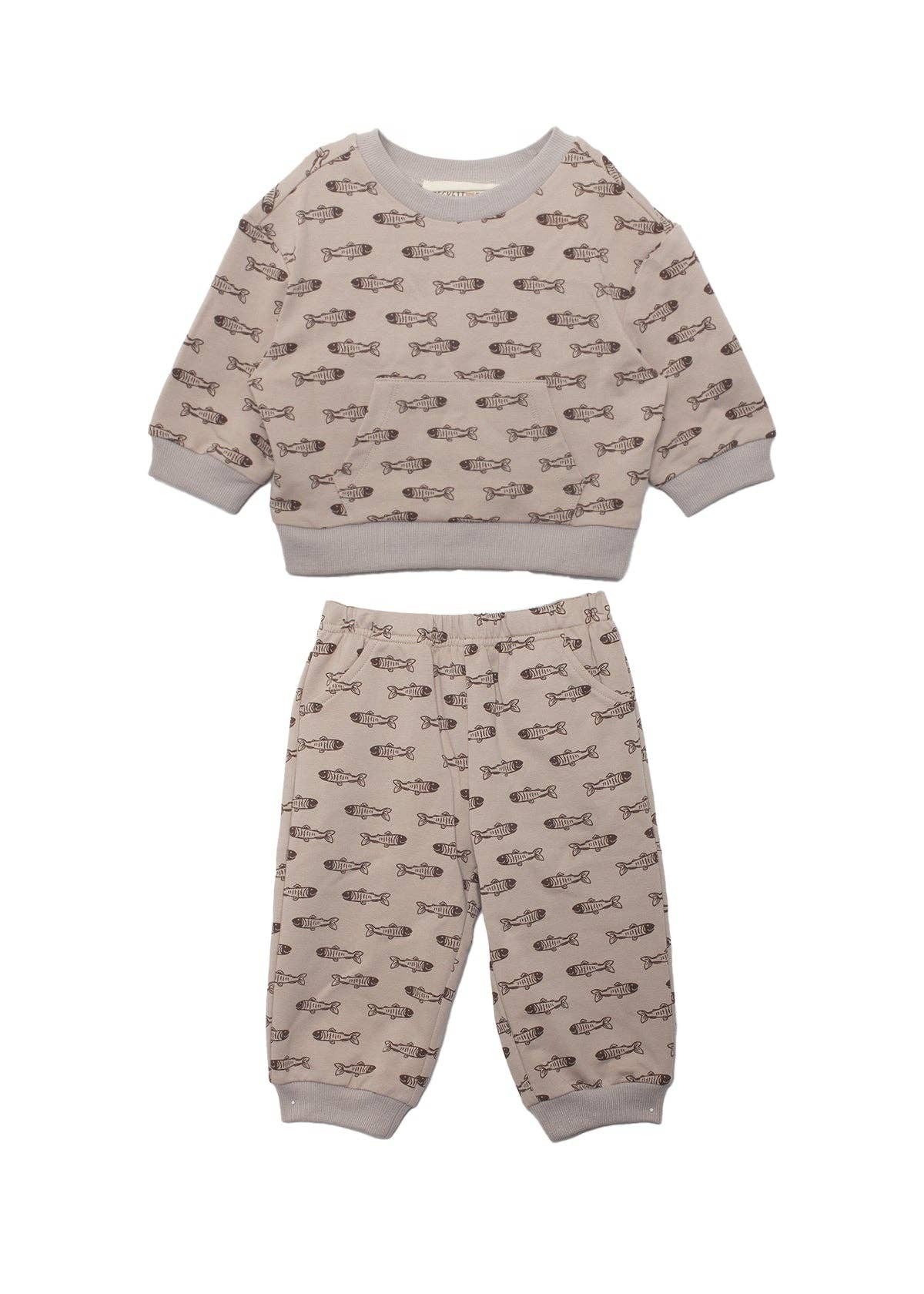 Isaiah Two Piece Set