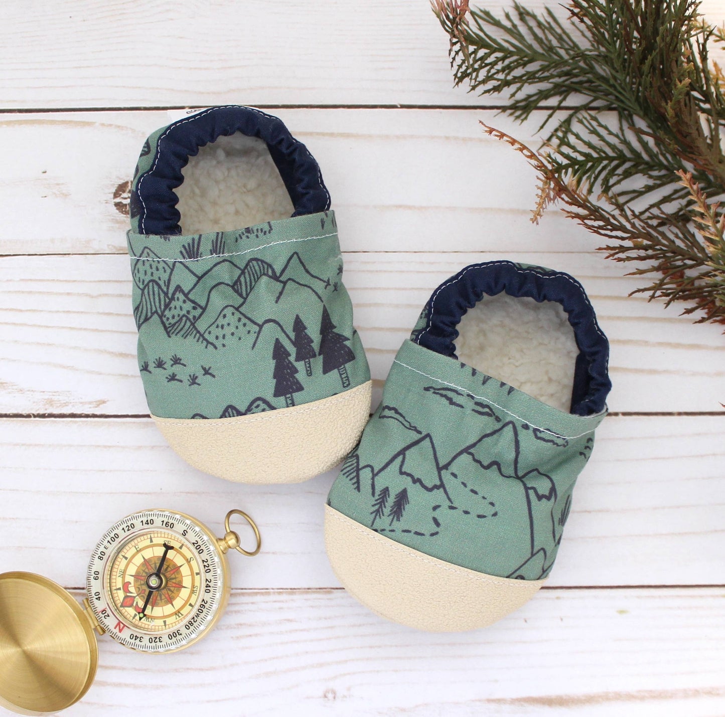 Explorer Baby Shoes