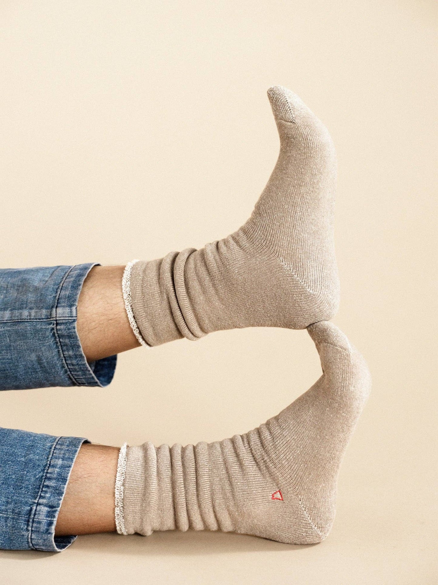 Hoodie Wool Men's Crew