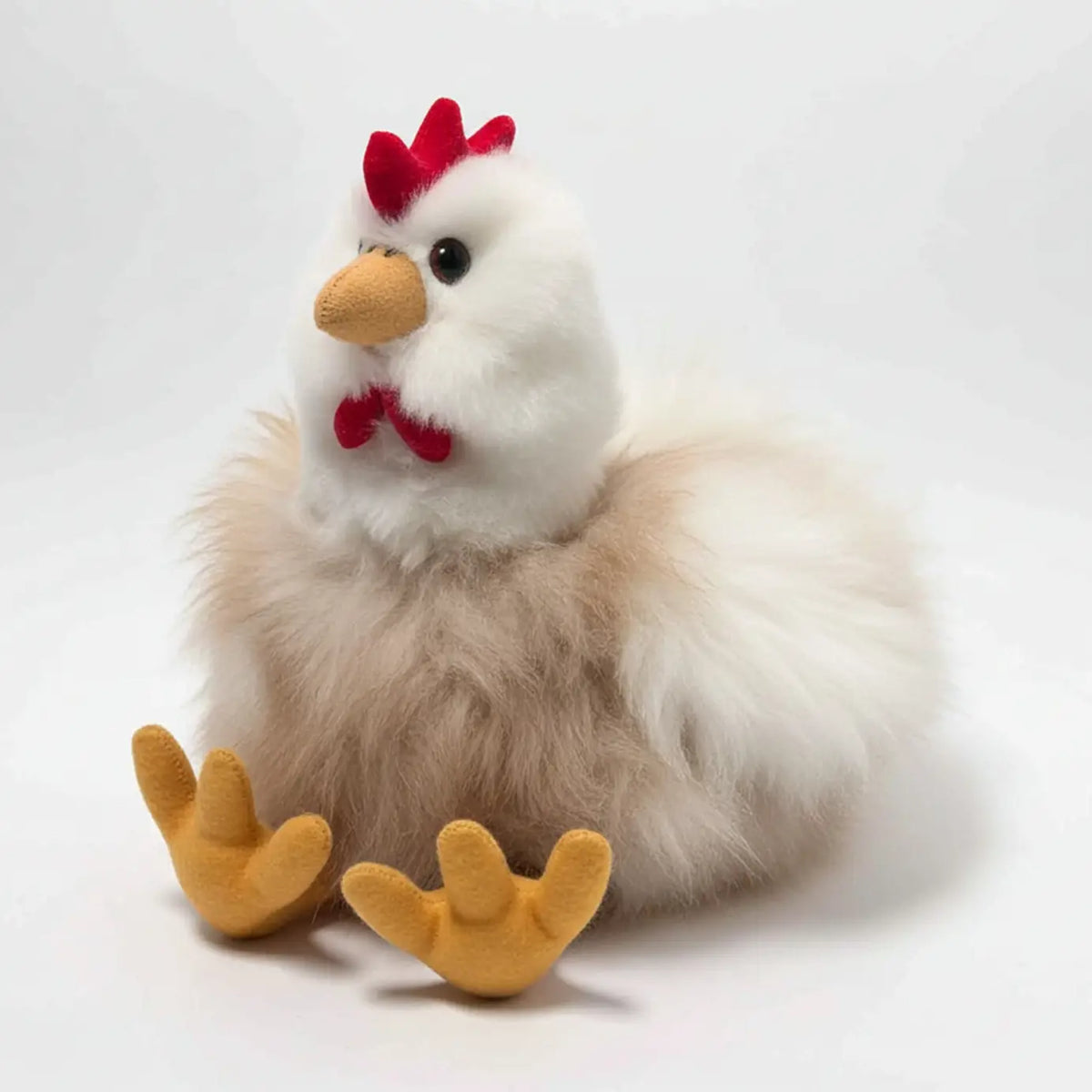 Alpaca Stuffed Hen