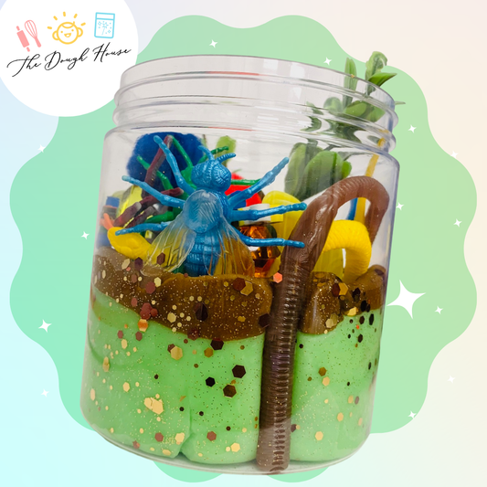 Super Size Creepy Crawlers Magical Jars