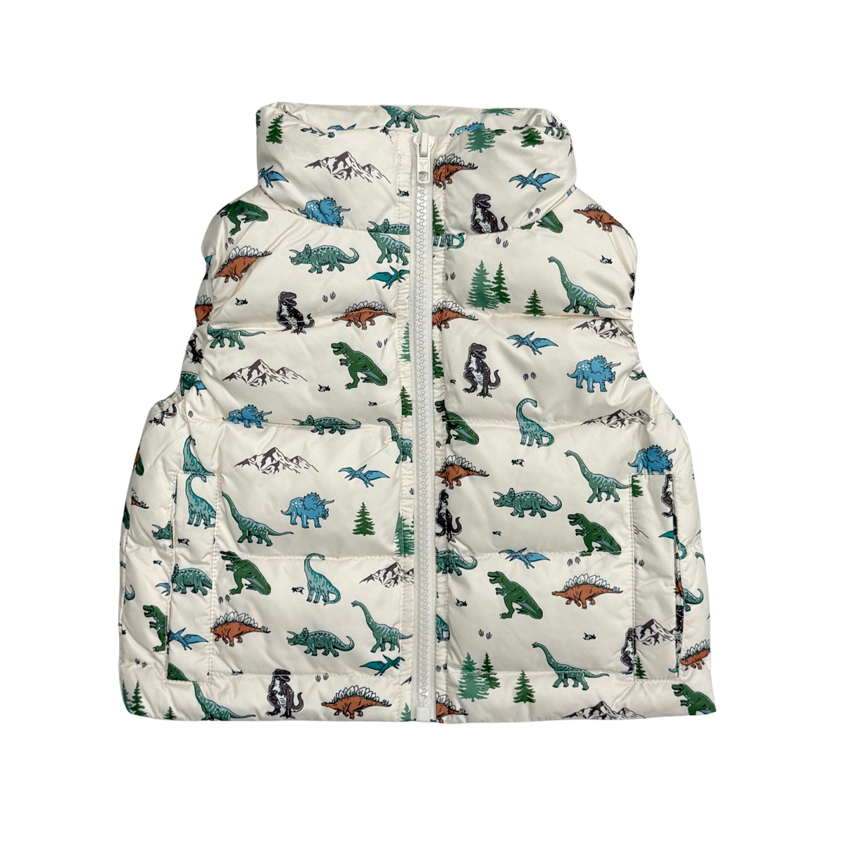 Babysprouts Kid's Puffer Vest