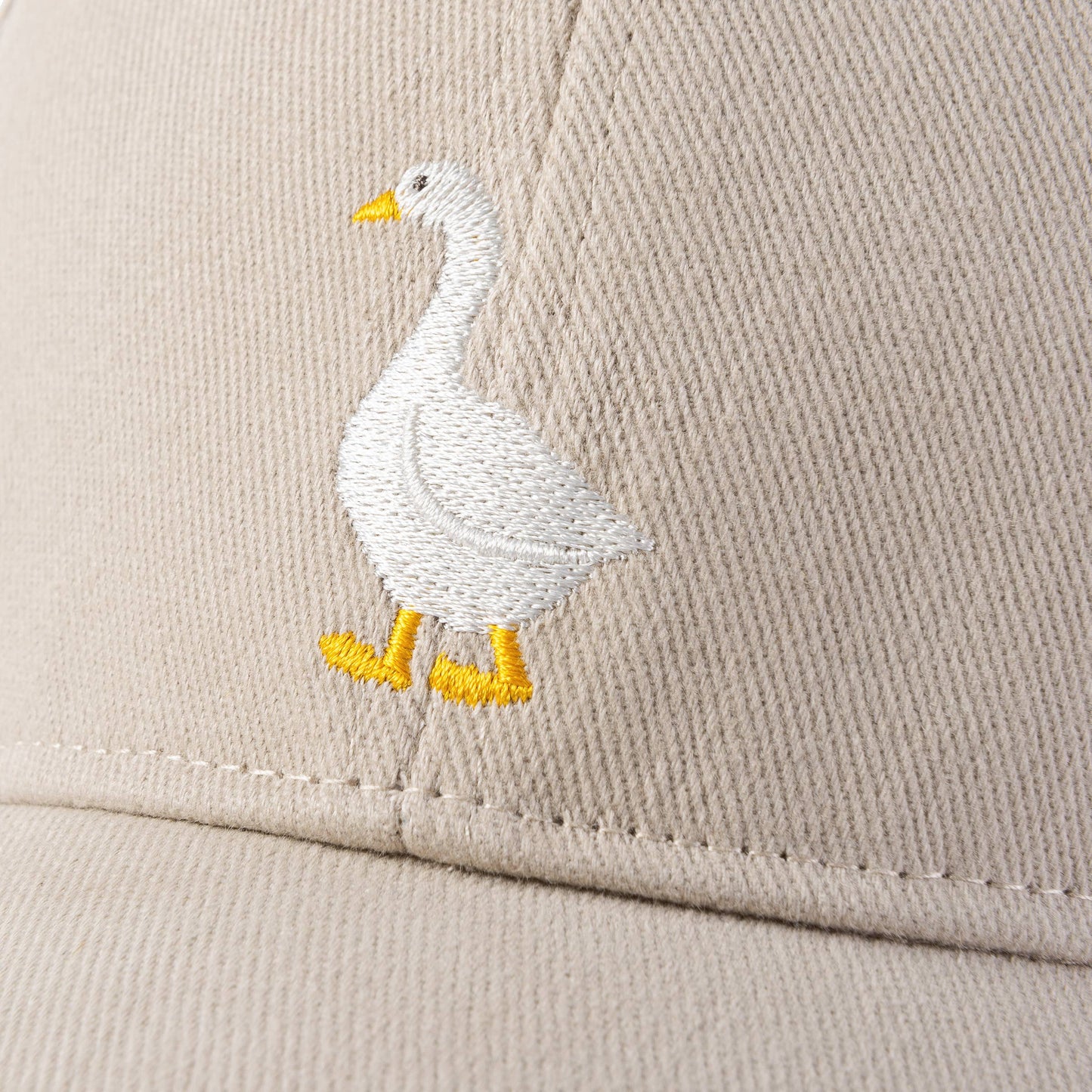 Kids Baseball Hat - Goose Patch - Pink