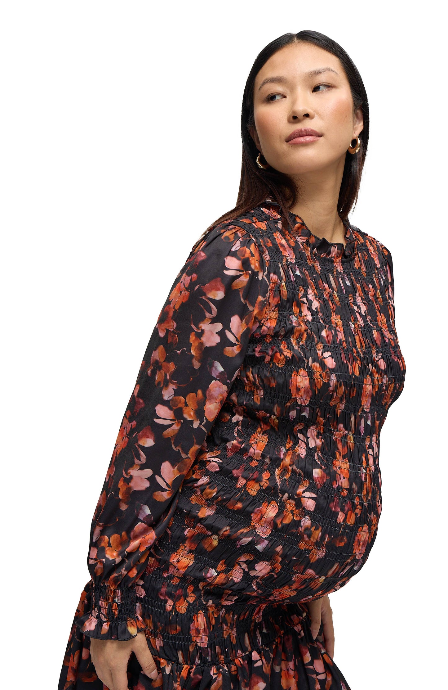 The RSVP Mini Maternity Dress