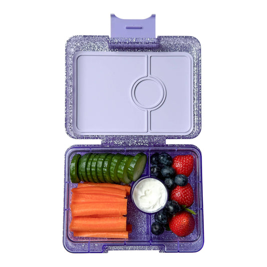 Snack Size Glitter Collection