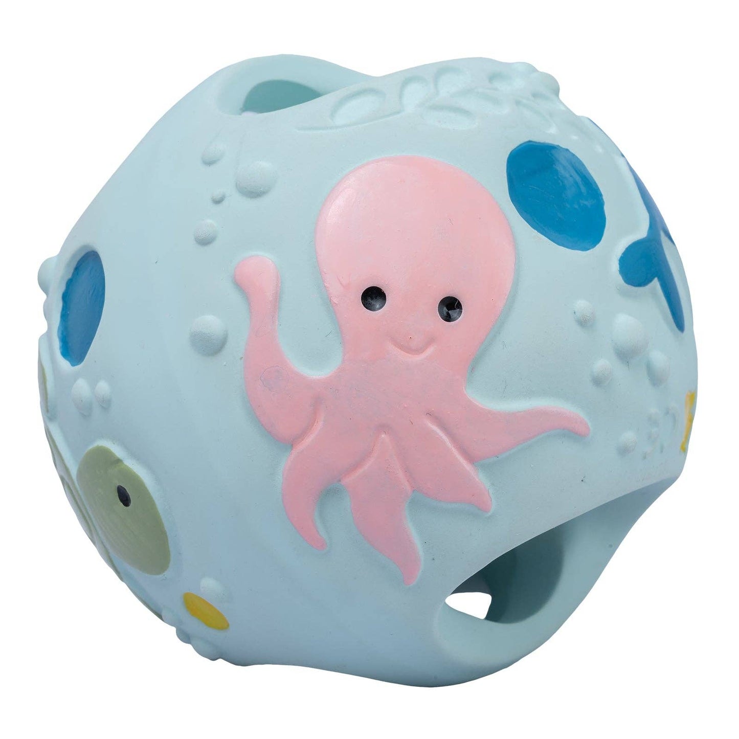 My First Tikiri Ocean Grabbing Ball (Vibrant color)