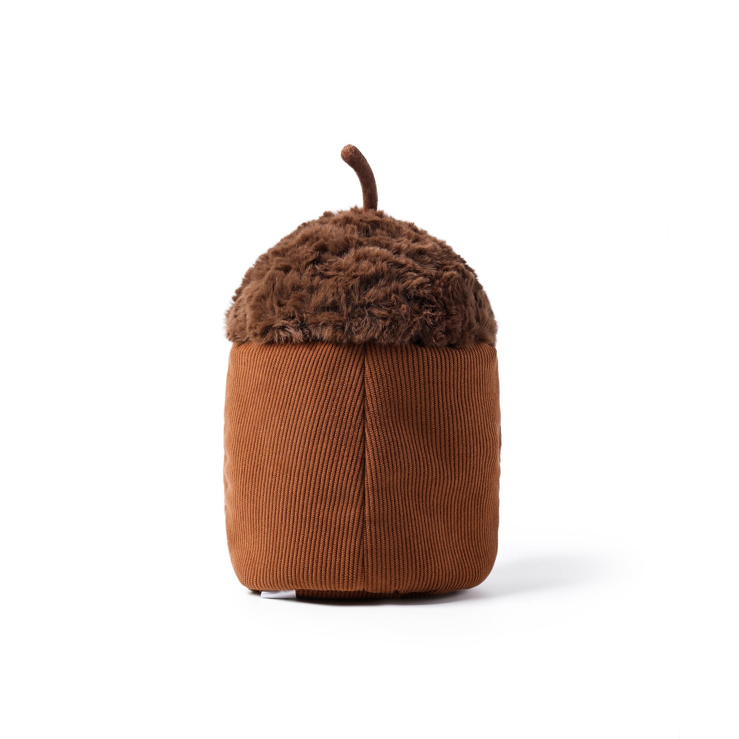 McHugs Oak Squirrel House Scene Weighted Plush Animal 7"