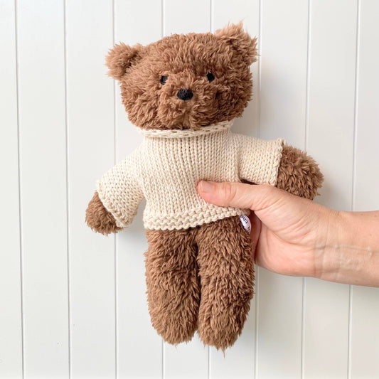 Milo bear- mini