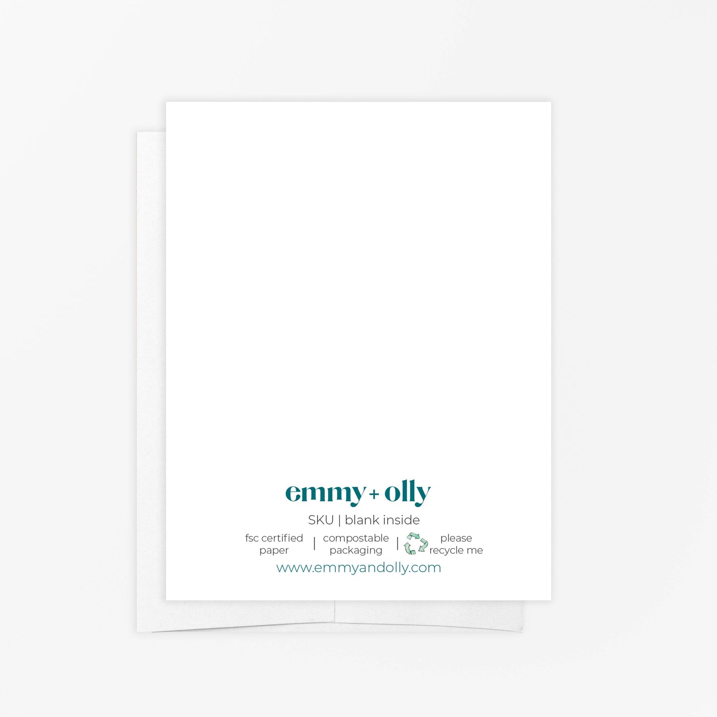 Greeting Card - Welcome Little One - Baby