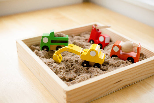 Mini Mover Trucks Refill - Set of 24