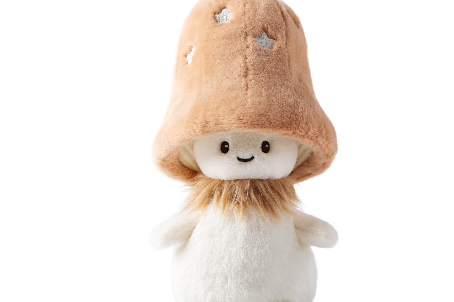 McHugs Delicious Matsutake Elf Fairy Weighted Plush