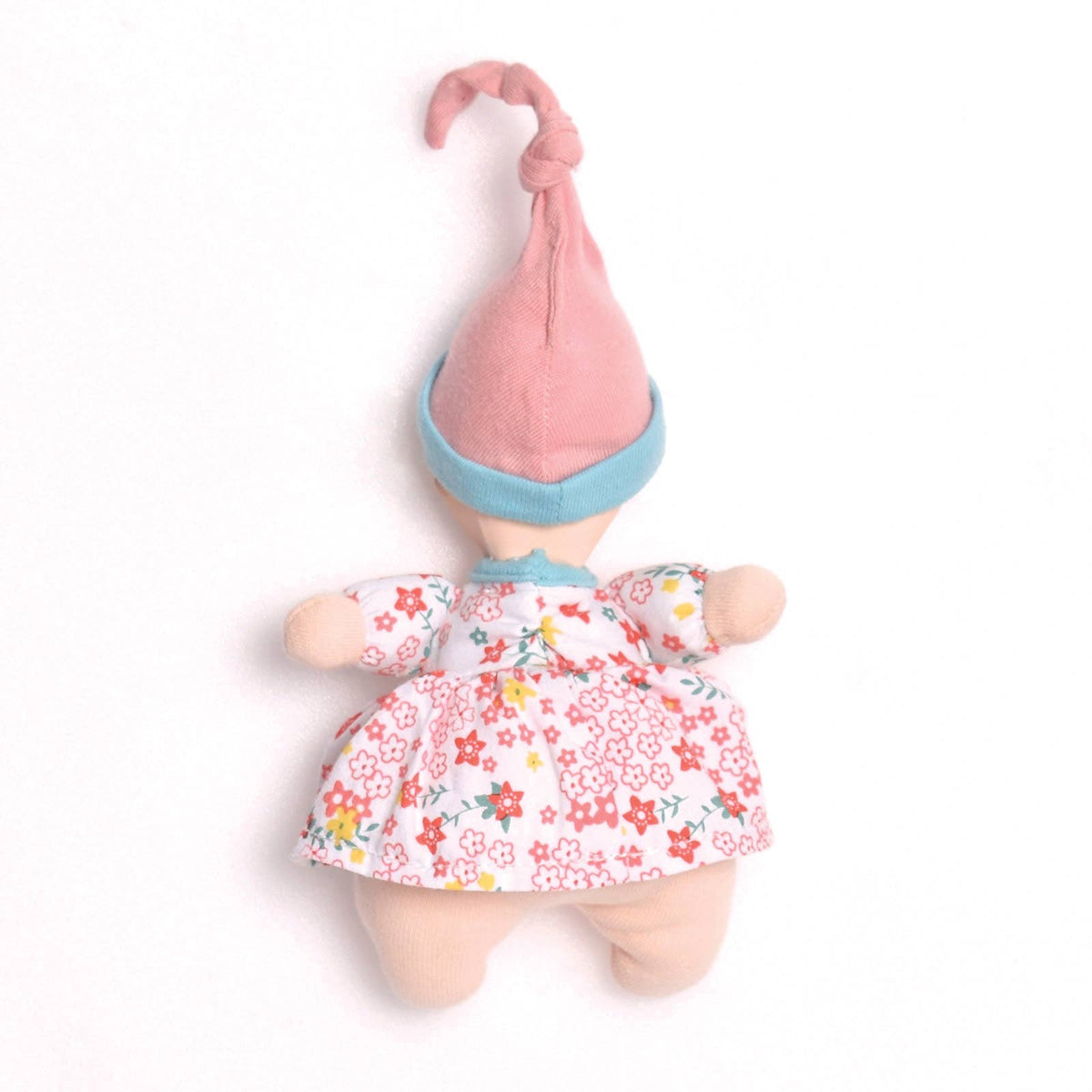 Precious Light Skin Doll with Rubber Head