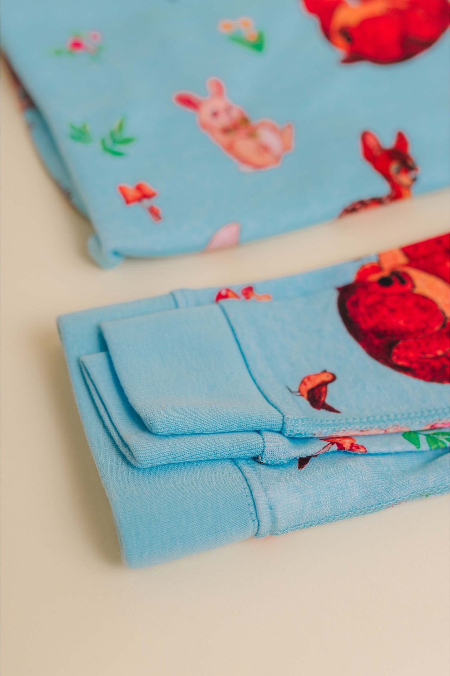 Curious Critters Long Sleeve Sleepwear