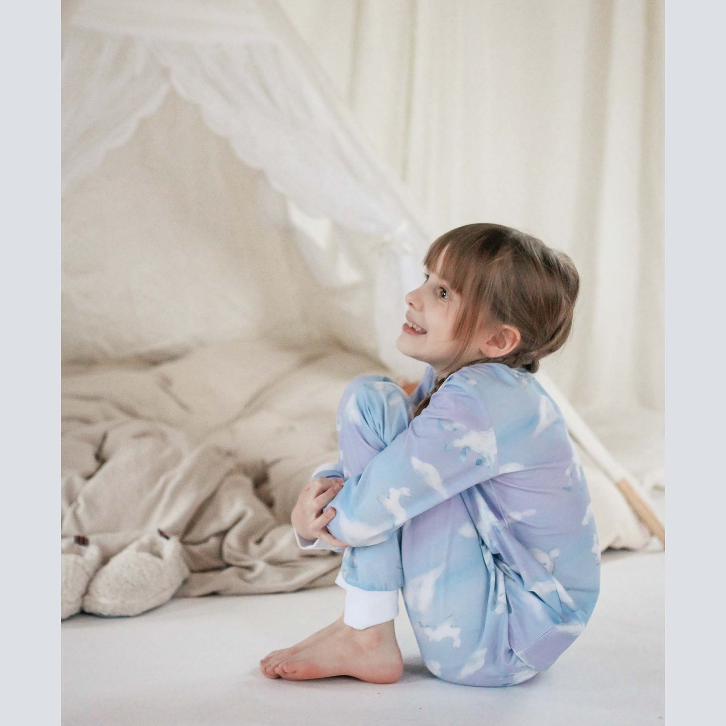 Emerson | Kids' Lounge PJ set | Dreamy