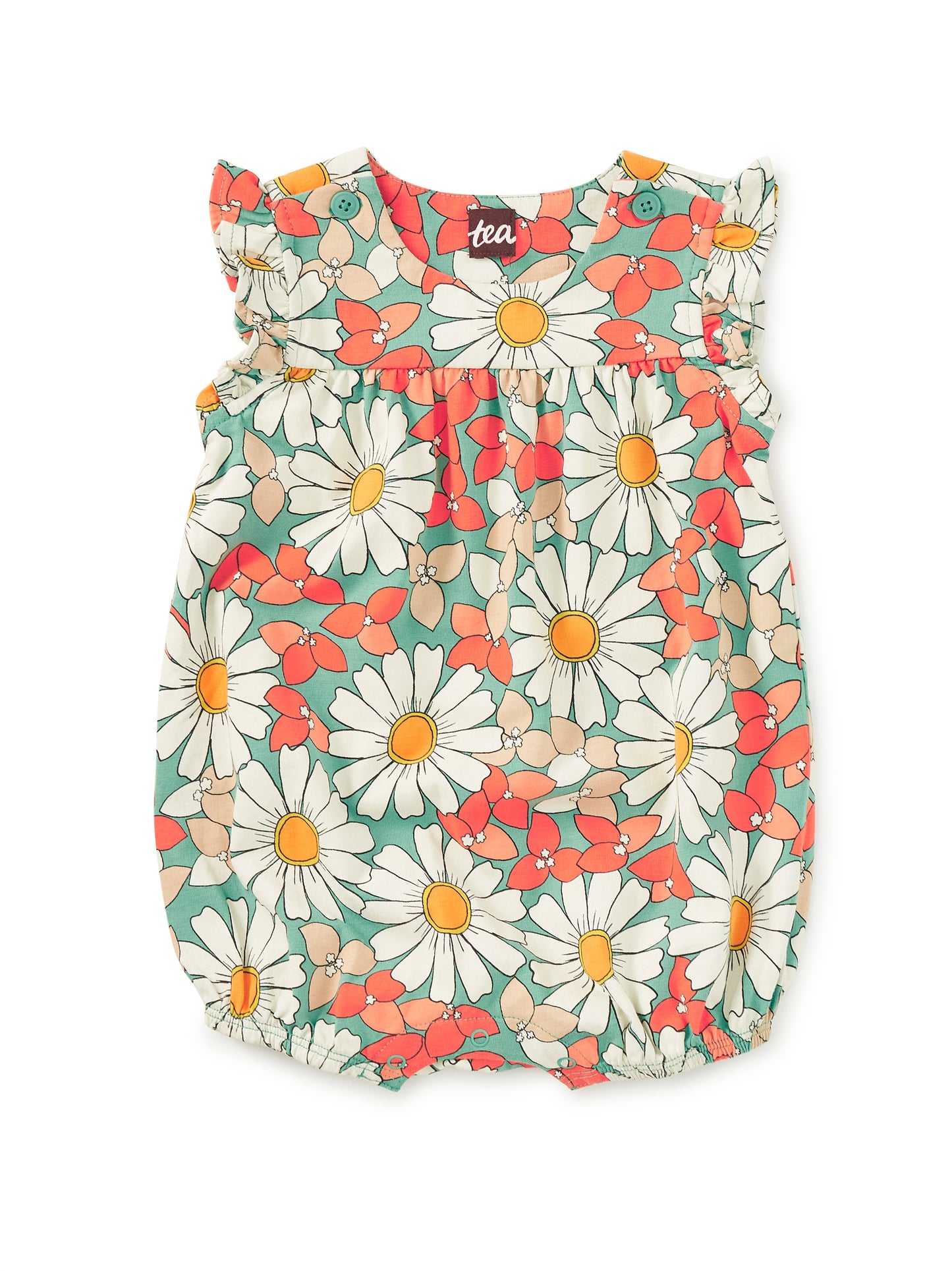 Flutter Baby Romper