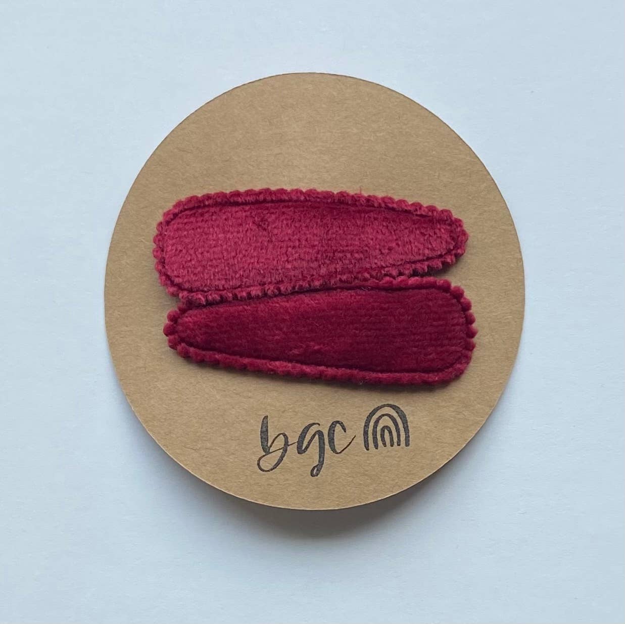 Le Velour Barette (Multiple Colors)