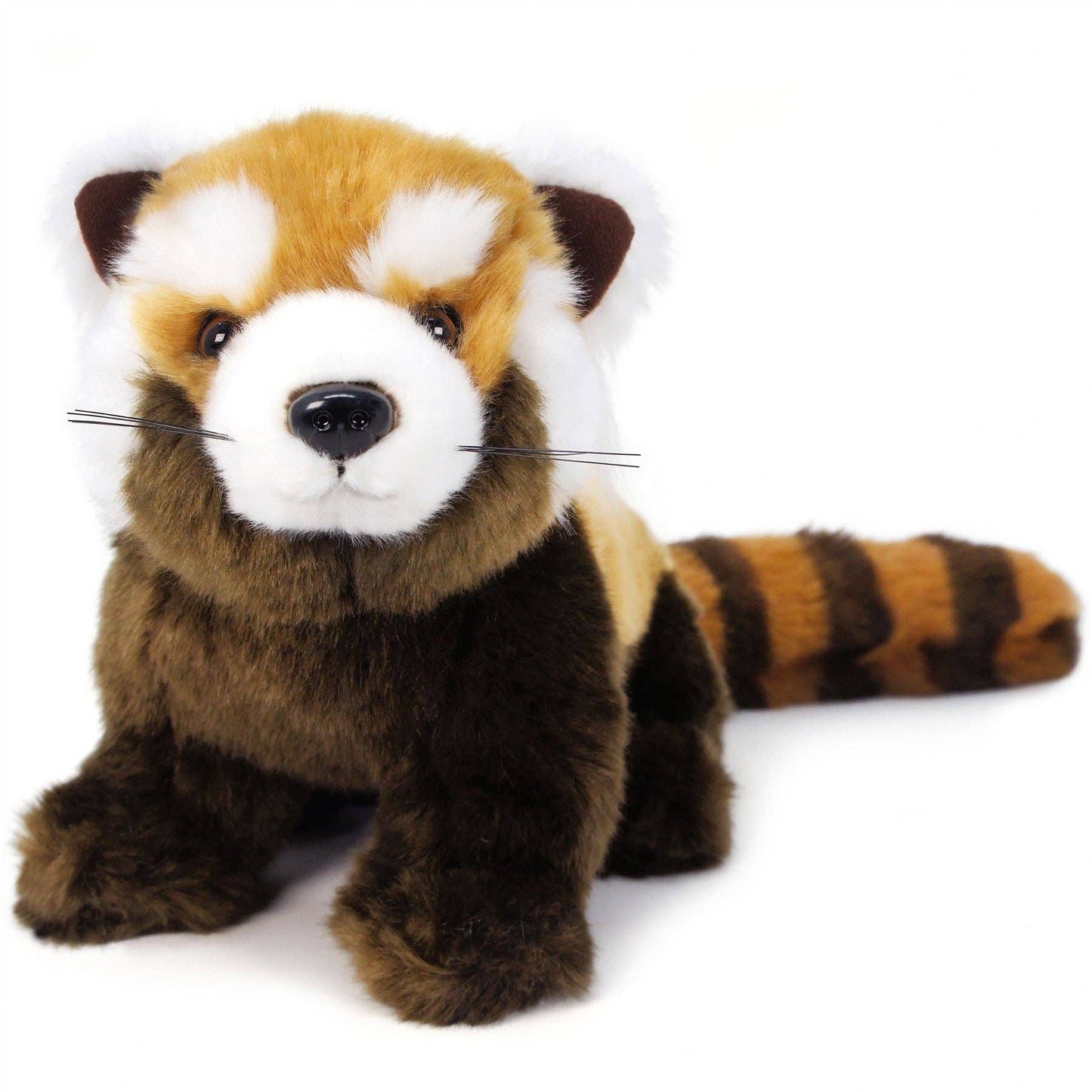 Raja The Red Panda | 13 Inch Stuffed Animal Plush