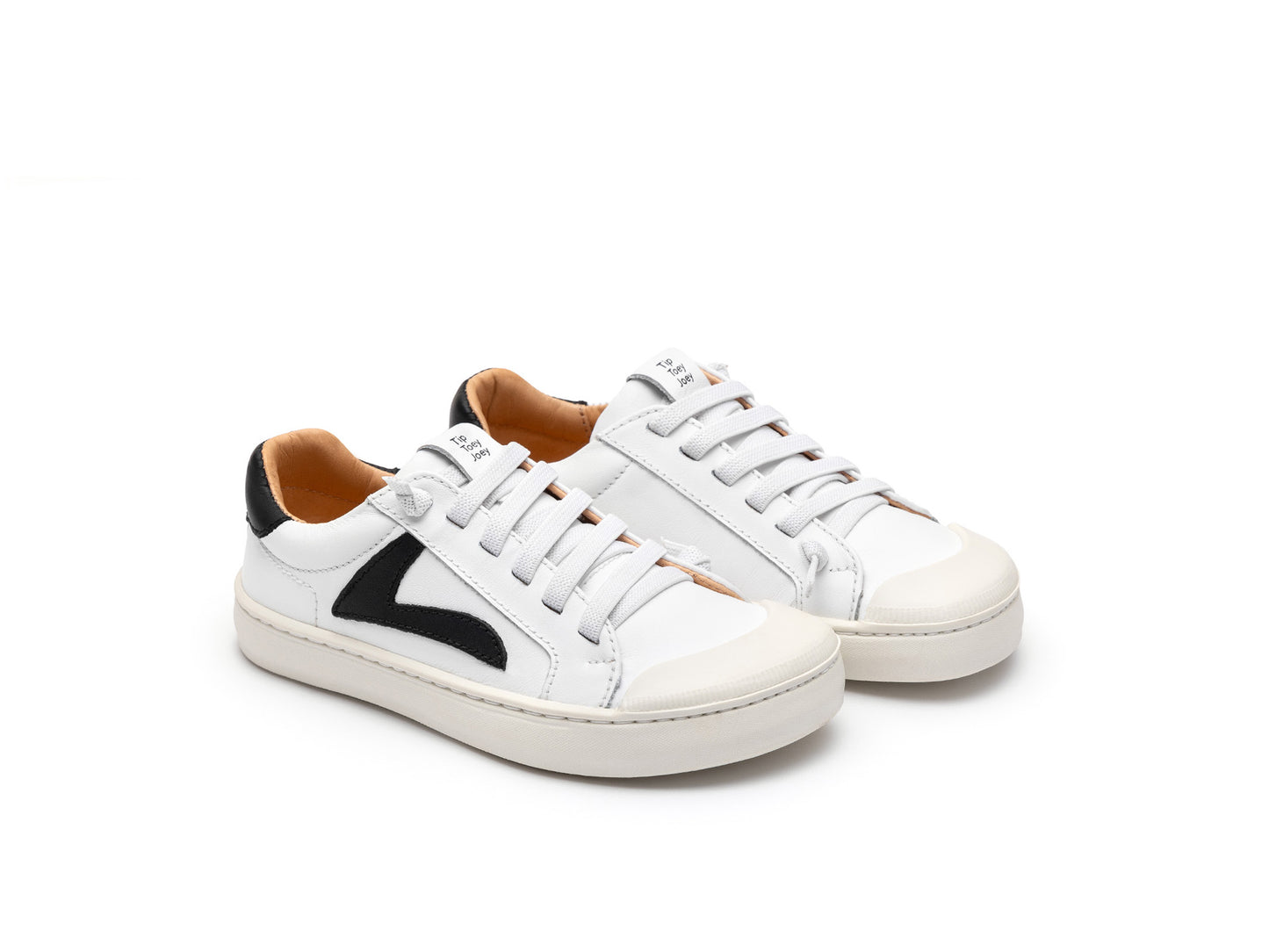 Outsiders Sneakers GROUND - White/Black