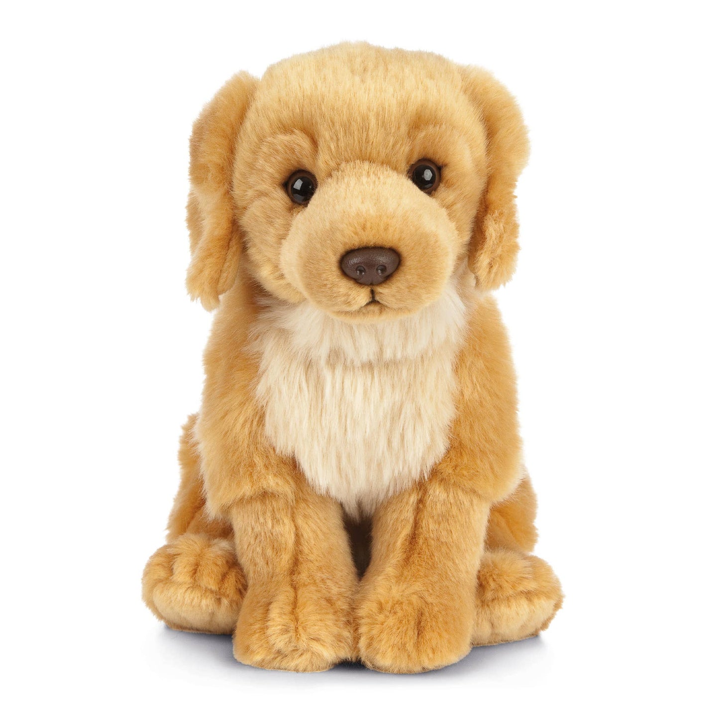 Living Nature Golden Retriever Plush