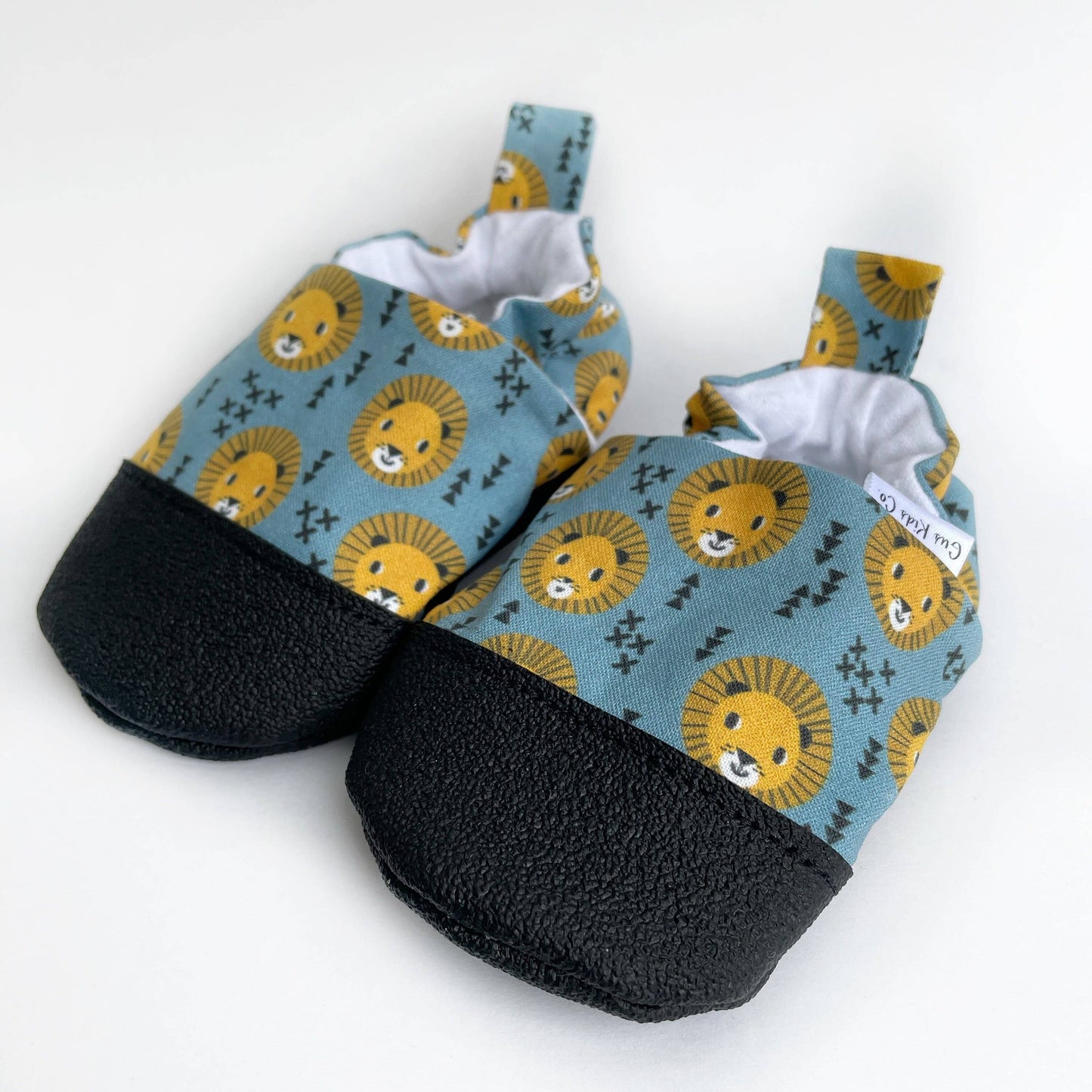 Lion Baby Shoes