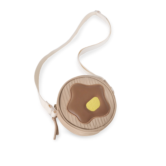 PANCAKE // toddler backpack