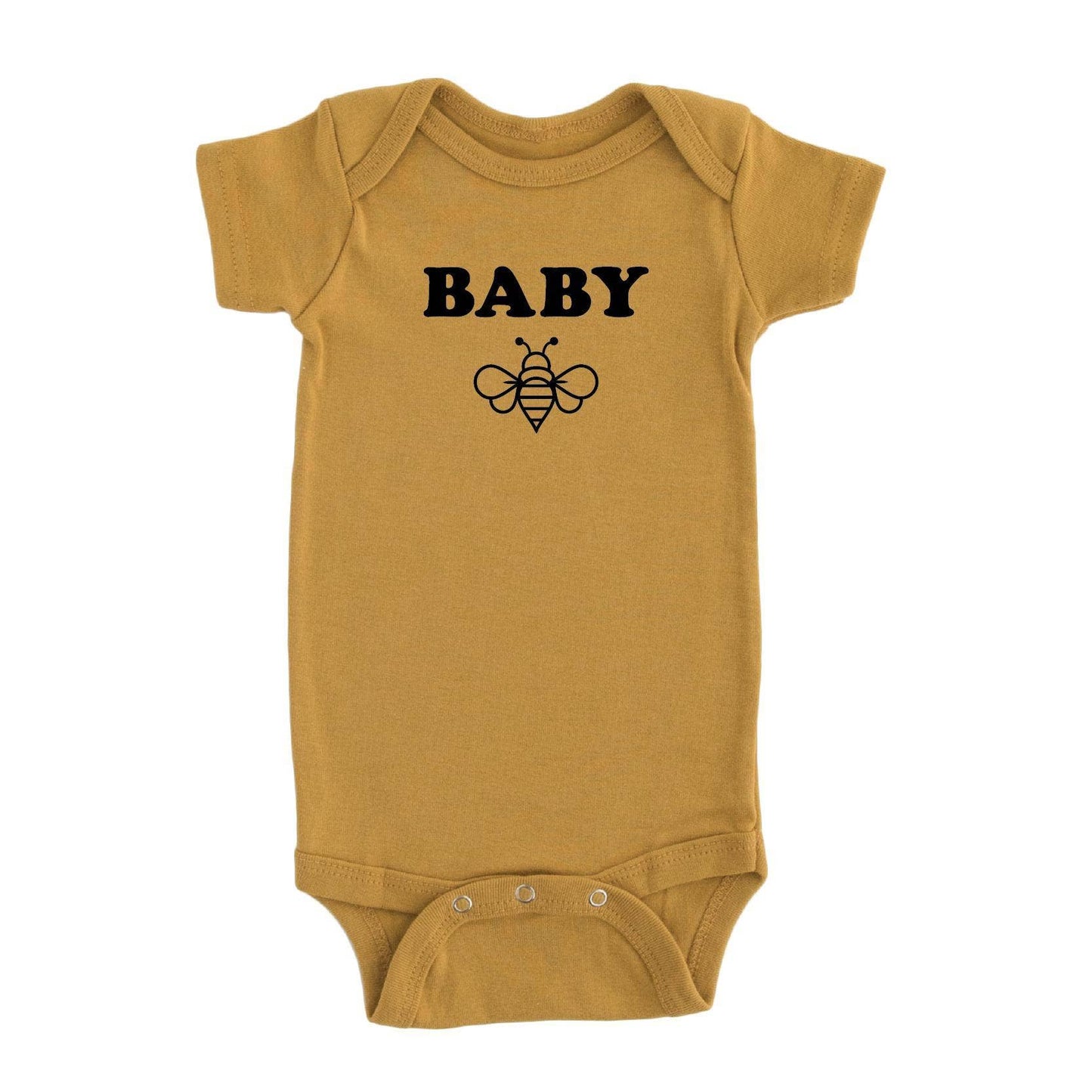 Baby Bee Bodysuit Onesie | Baby Clothing | Gift