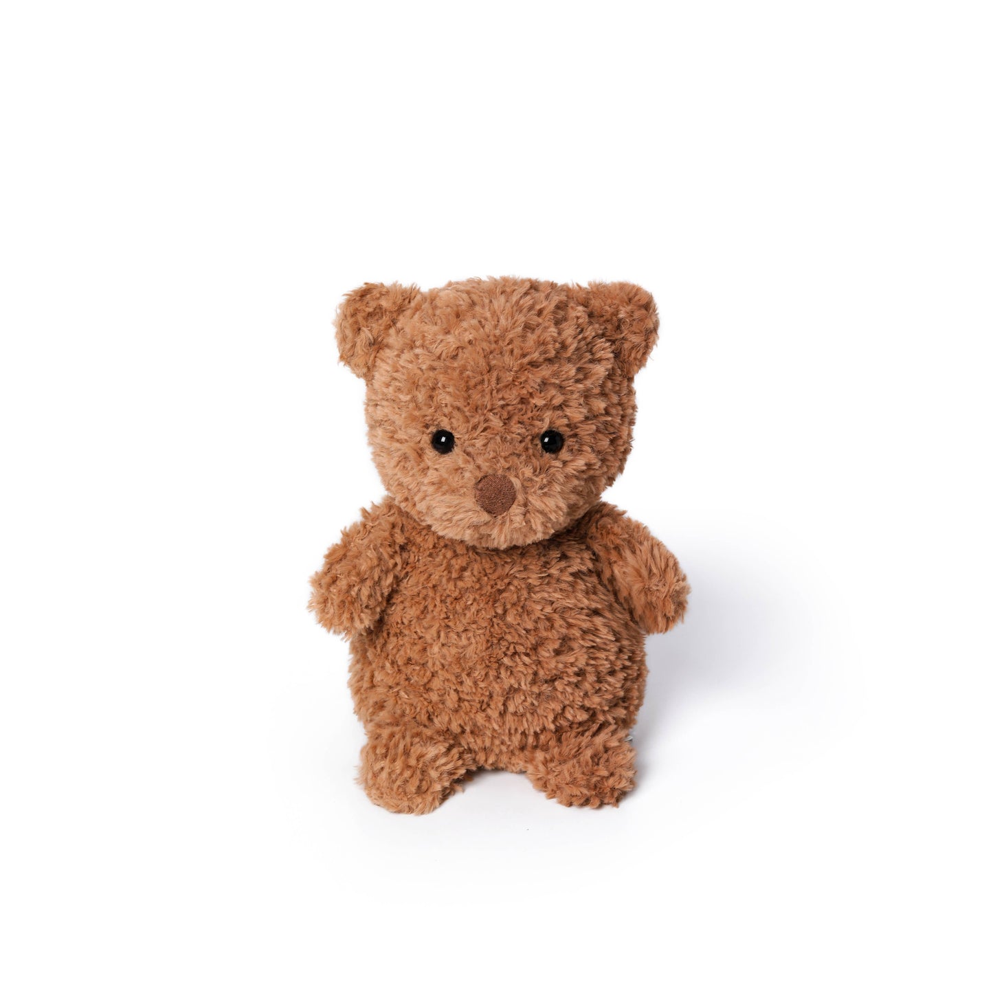 McHugs Swiss Roll Bear Weighted Plush Animal 7"