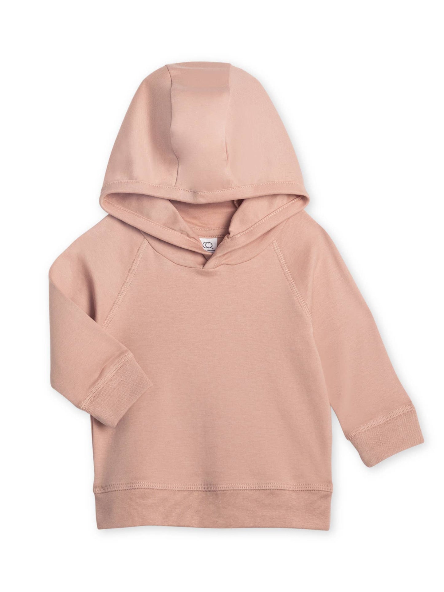 Madison Hooded Pullover | Blush