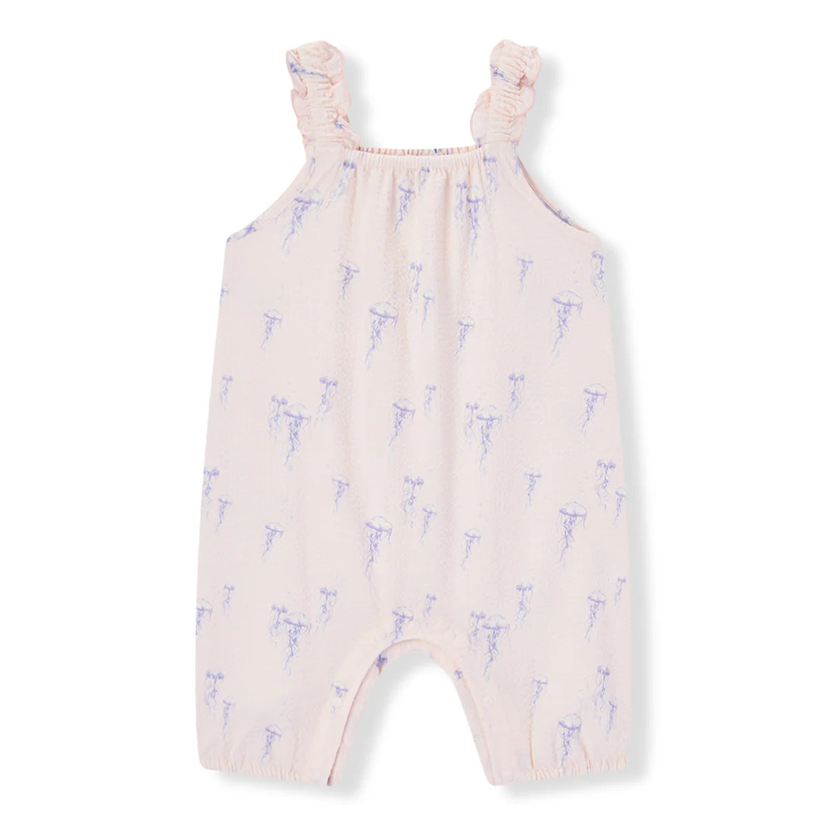Bubble Romper | Sunset Jellyfish