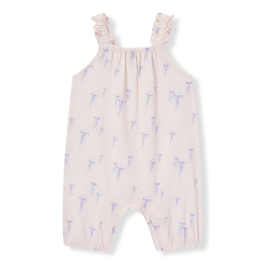 Bubble Romper | Sunset Jellyfish