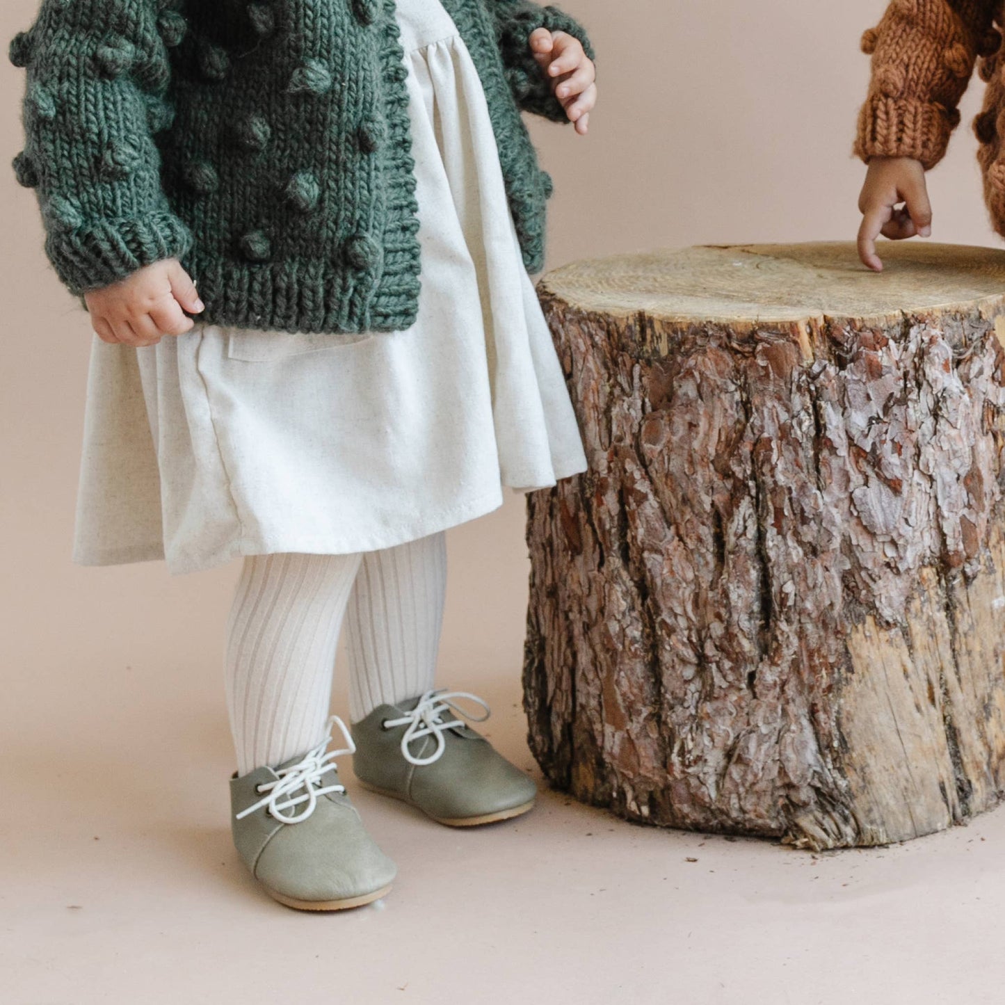 Tights Oat | Girls Cotton Kids Clothing Baby Spring Summer