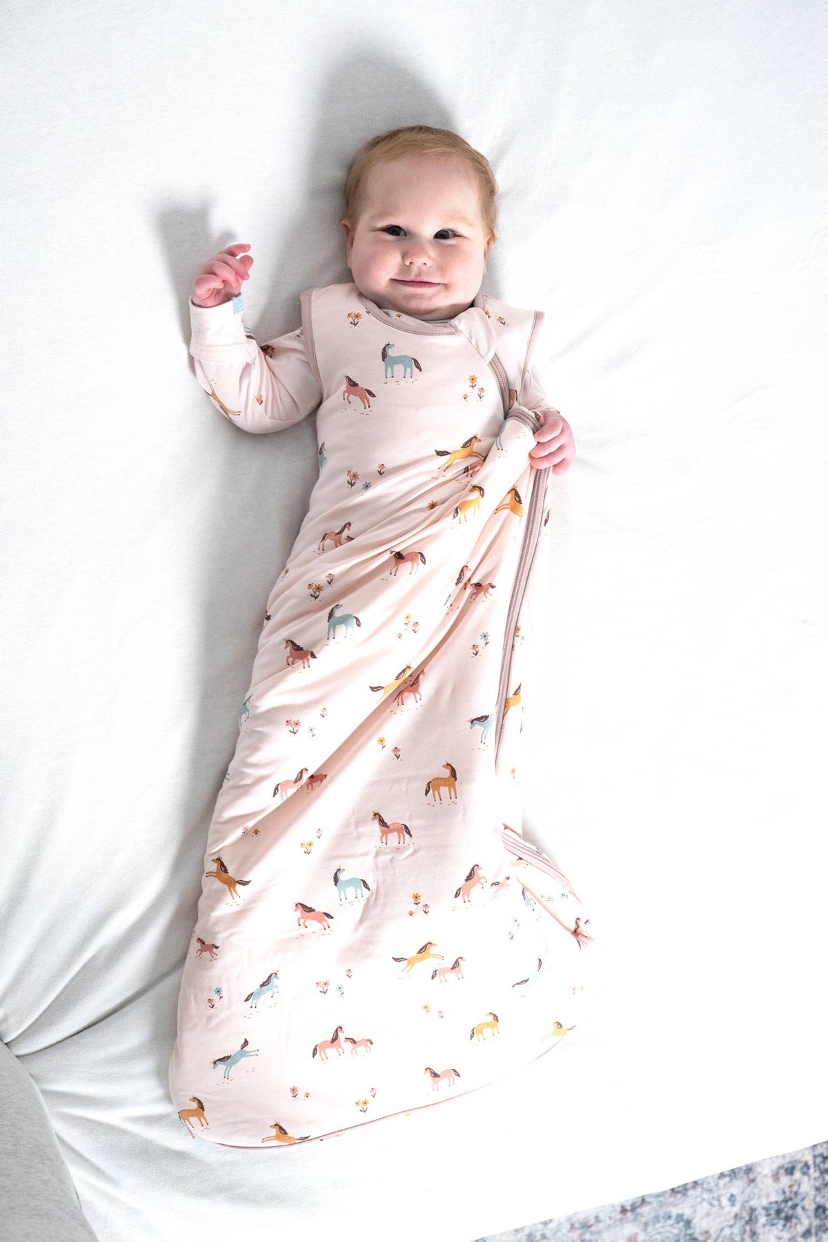 Bamboo Sleep Sack (2.5 TOG)