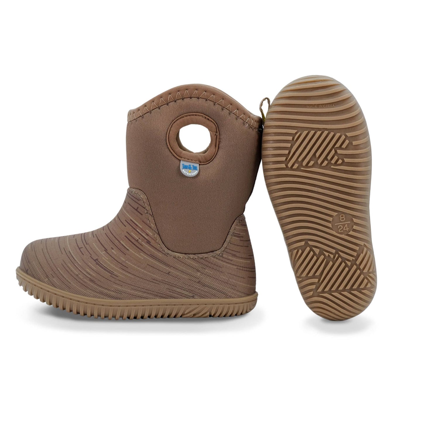 Brown Birch | Toasty-Dry Lite Winter Boots