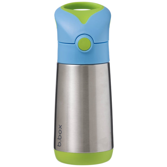 12oz insulated drink bottle - ocean breeze