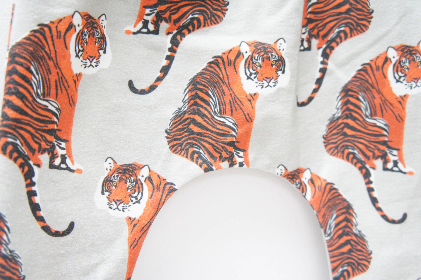 Joggers - Baby/toddler/kids Pants - Tigers On grey (Copy)