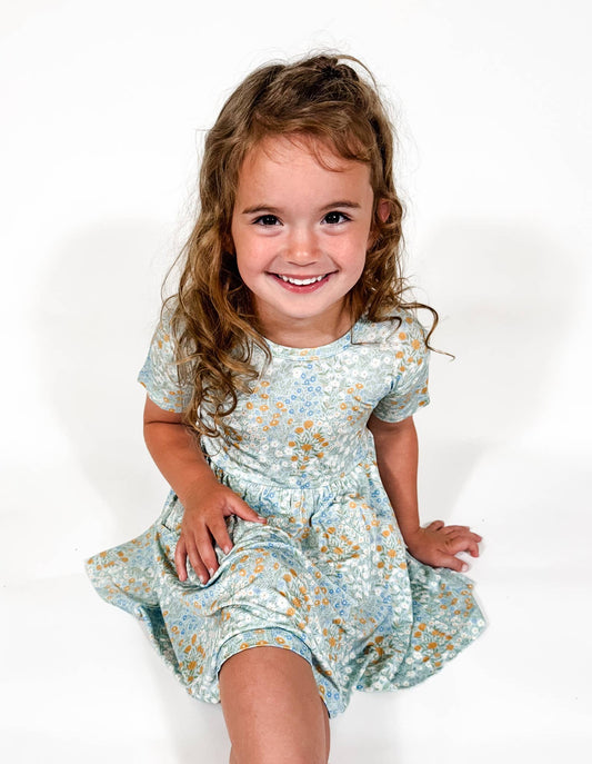 Blue Meadow - SS Dress