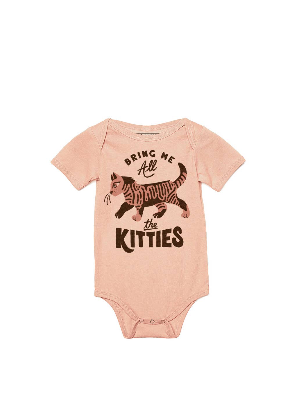 Bring Me All The Kitties Infant Onesie