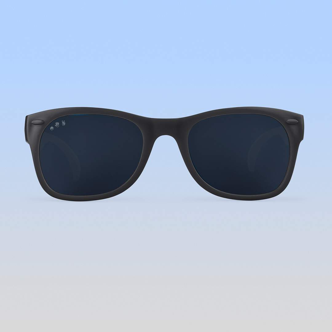 Black Sunglasses for Baby, Kids, Teens & Adults