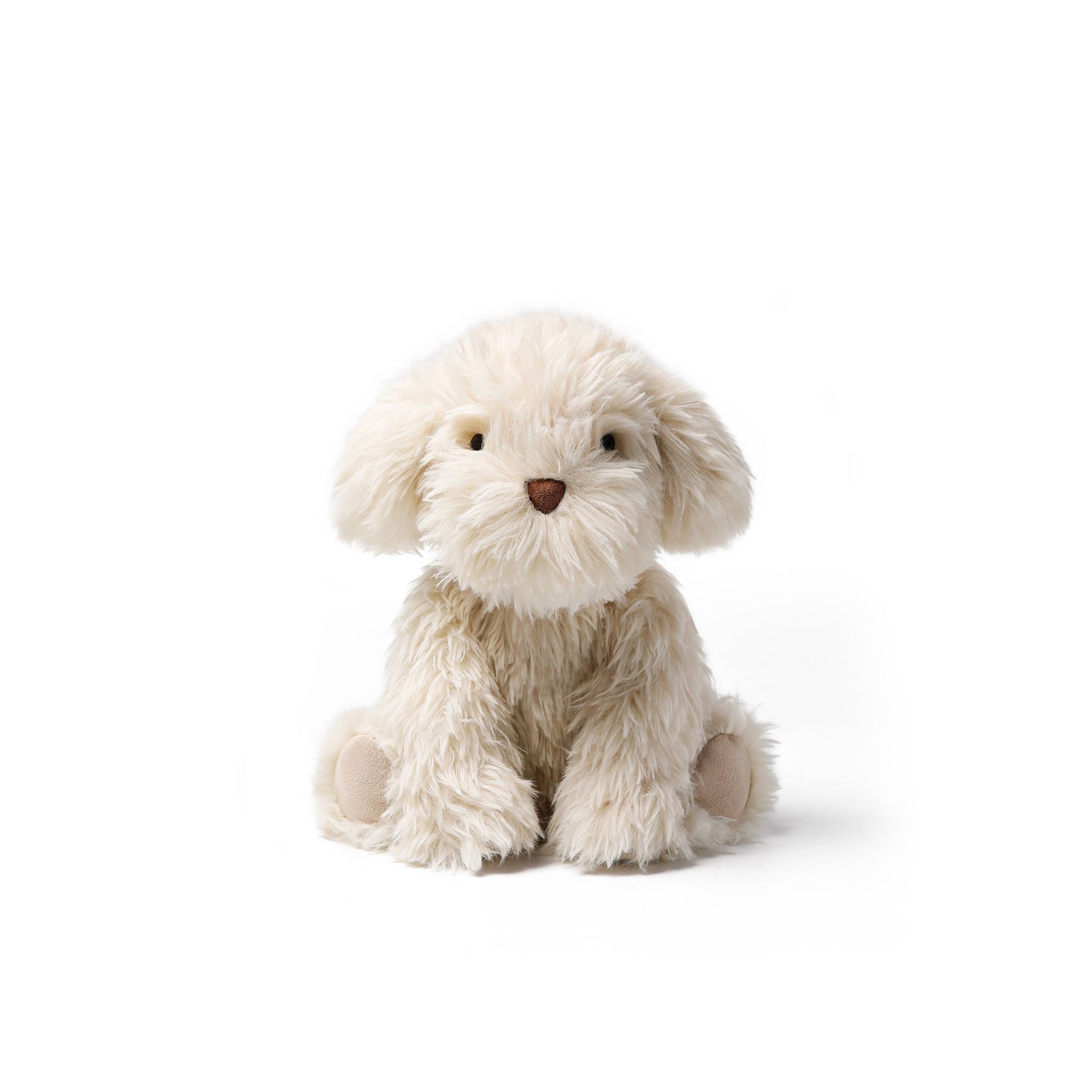 McHugs Ham Sheepdog Weighted Plush Animal 10"